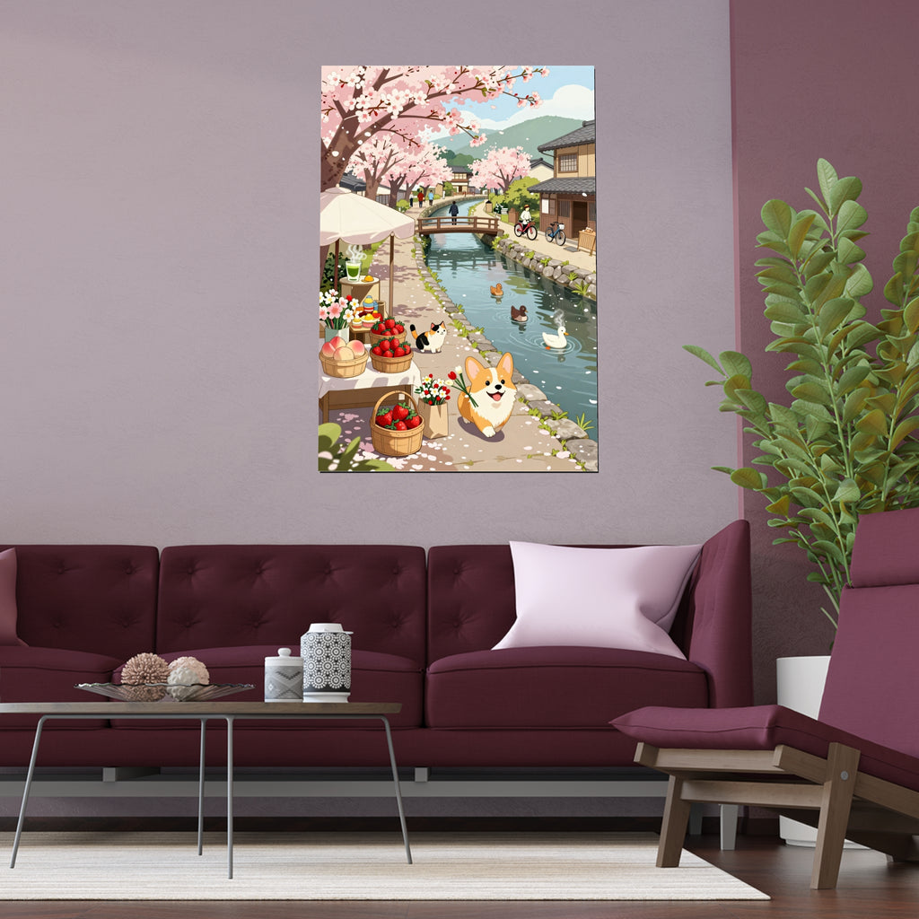 Sakura Village Oasis