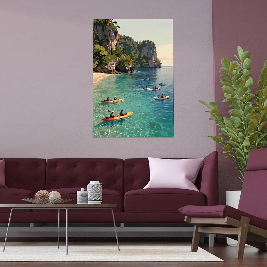 Oceanic Odyssey