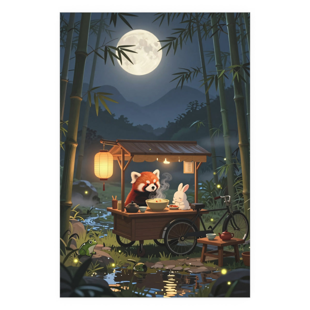 Whispering Bridge of Dreams