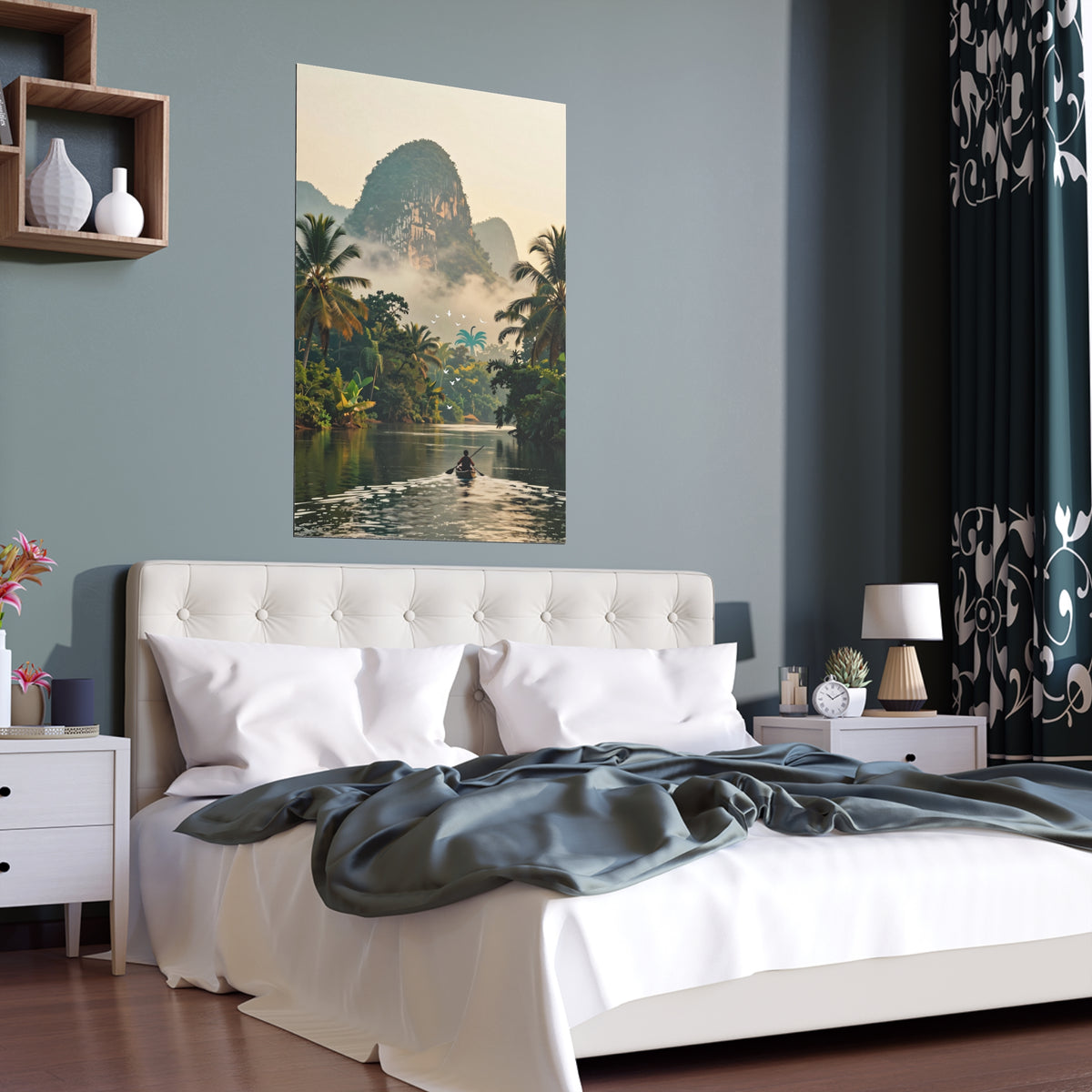 Island Oasis Escape