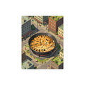 Urban Tiger's Fiery Slice