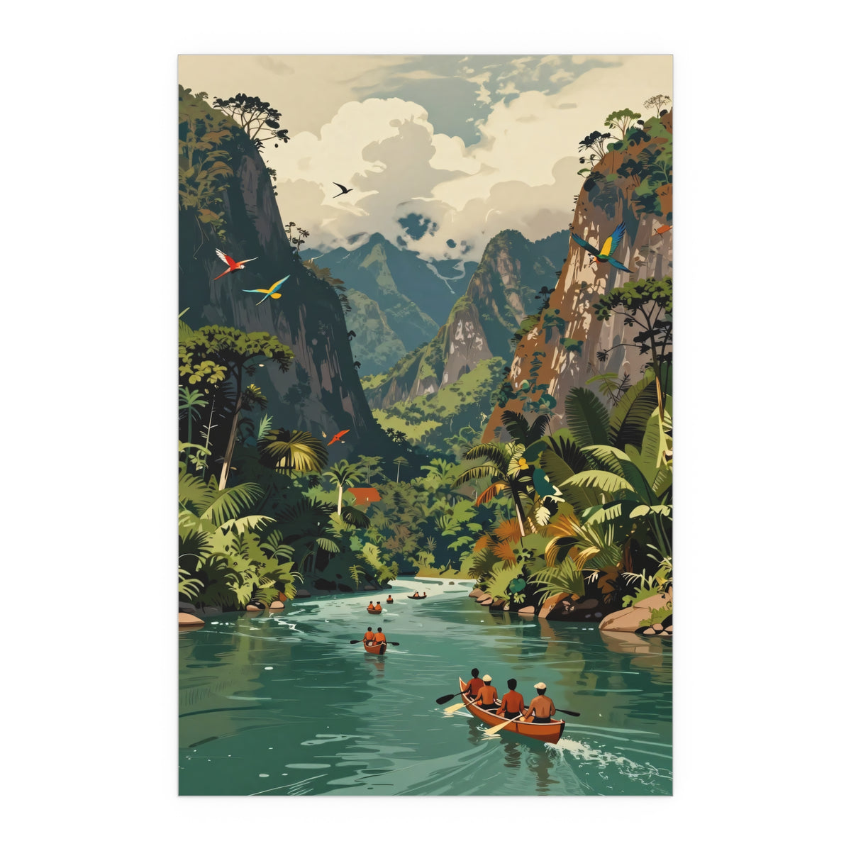 River of Renewal