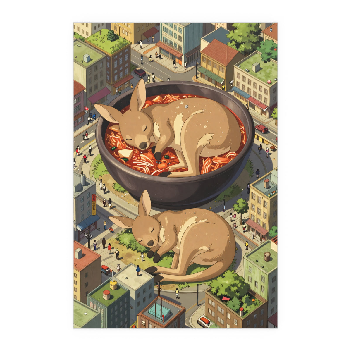 Soup Sentinel
