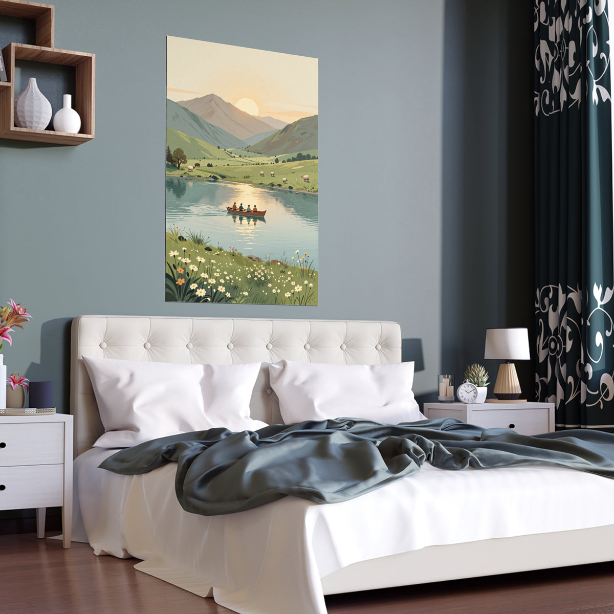 Alpine Serenity