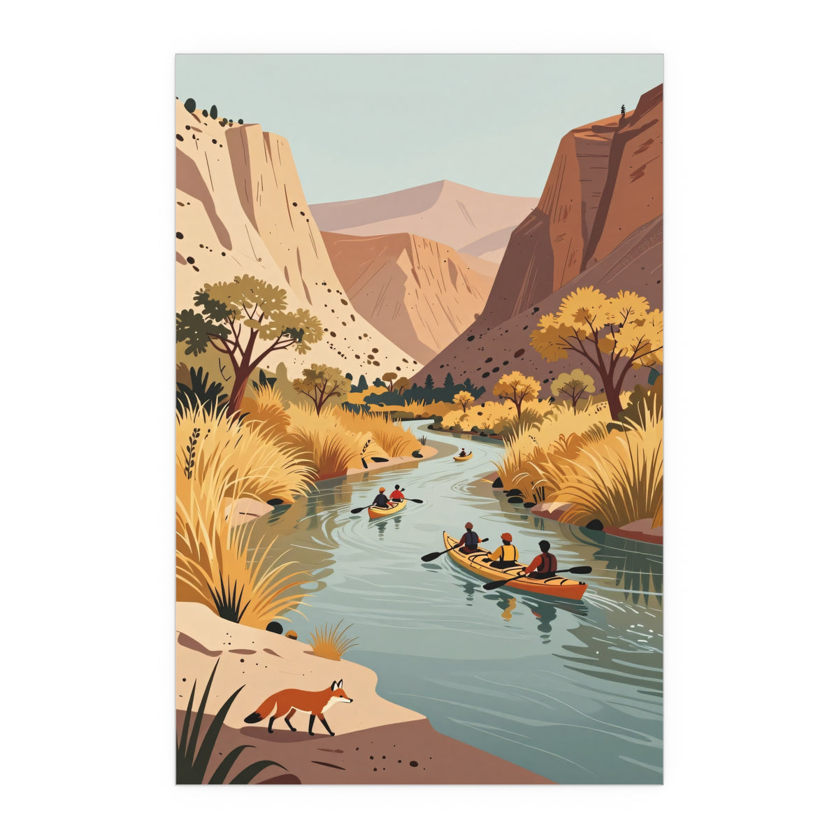 Wilderness Odyssey
