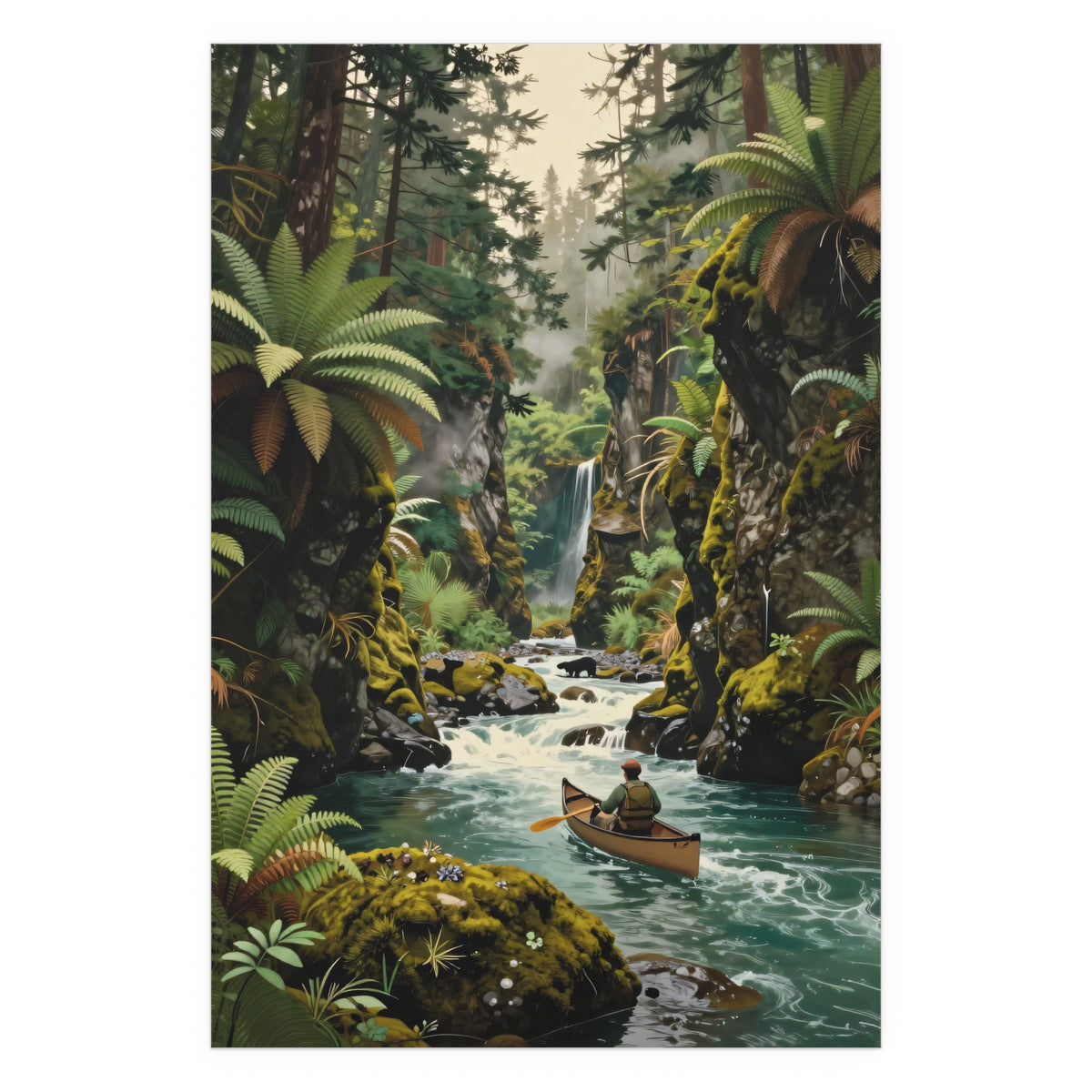 Emerald Oasis Odyssey