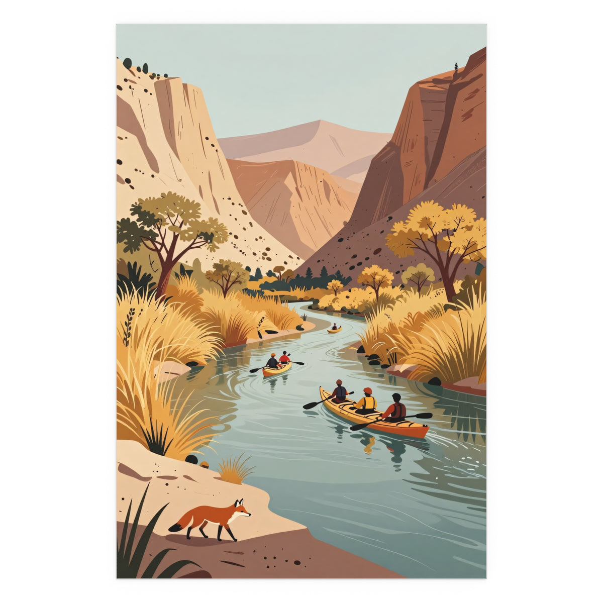Wilderness Odyssey