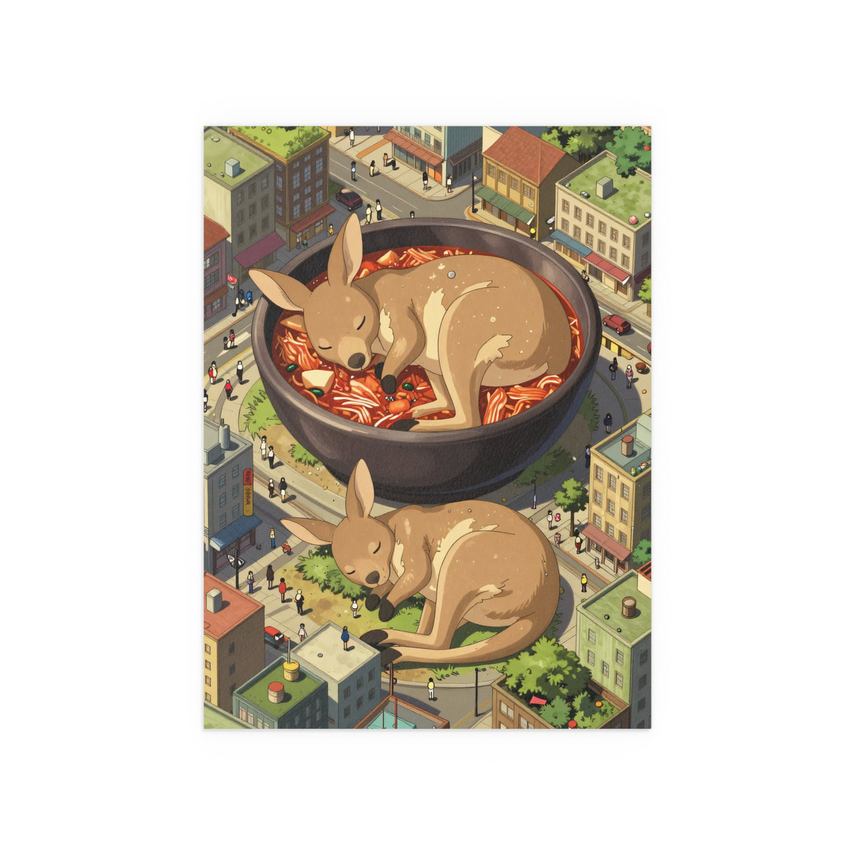 Soup Sentinel