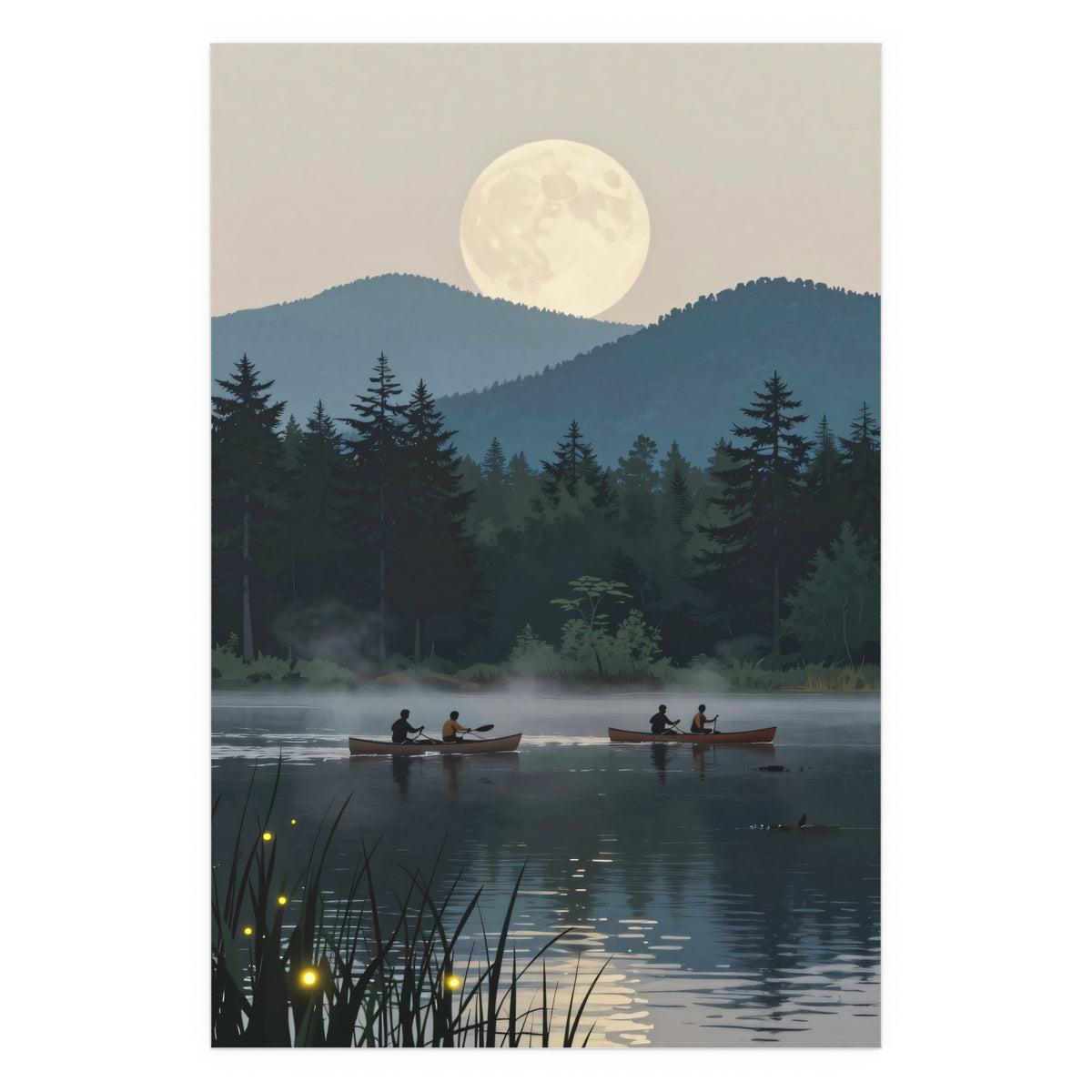 Whispering Depths