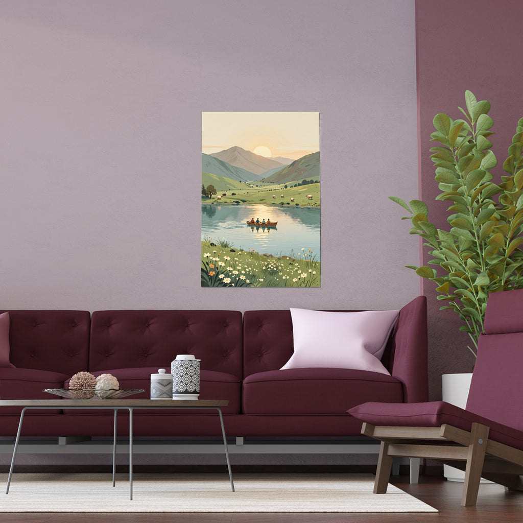 Alpine Serenity