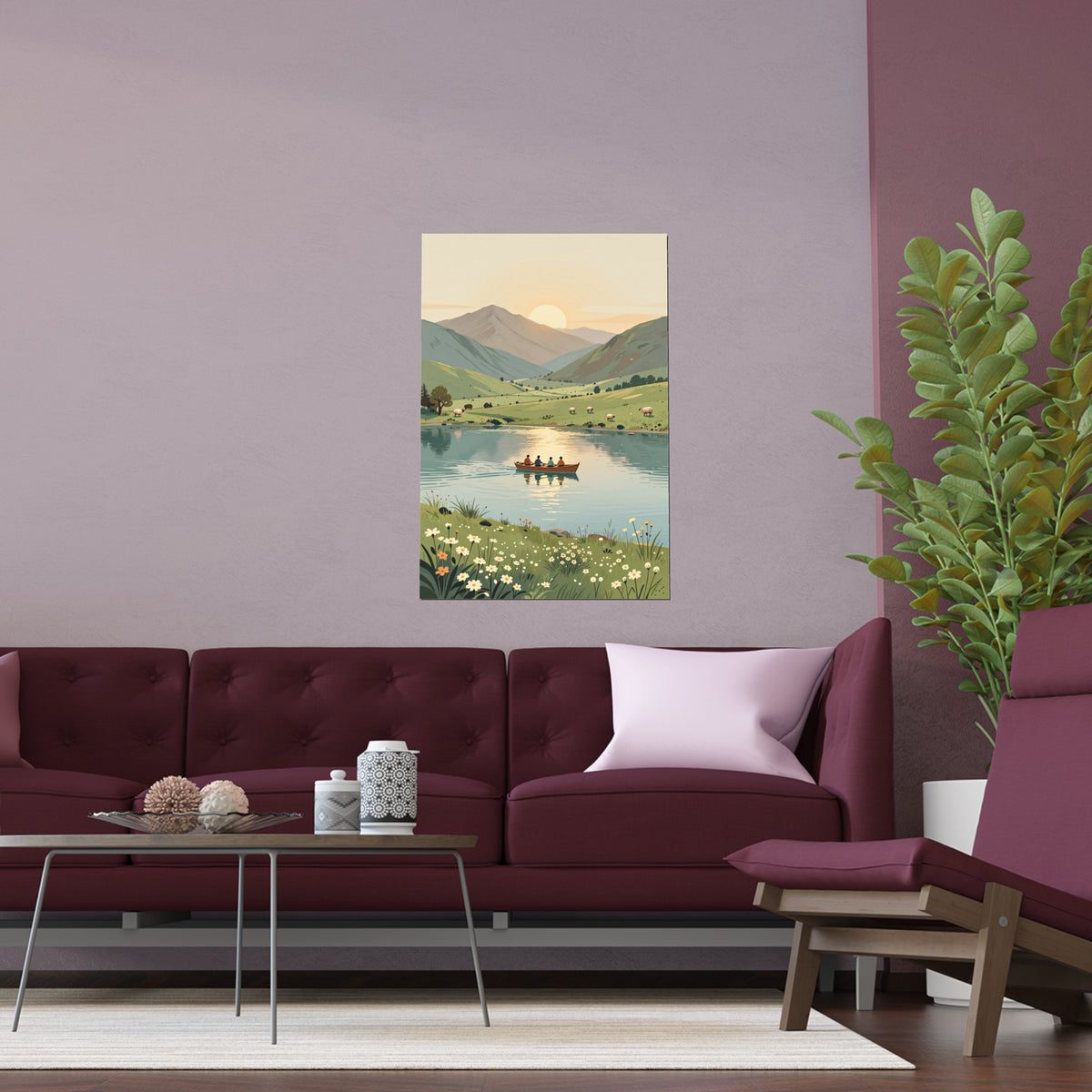 Alpine Serenity