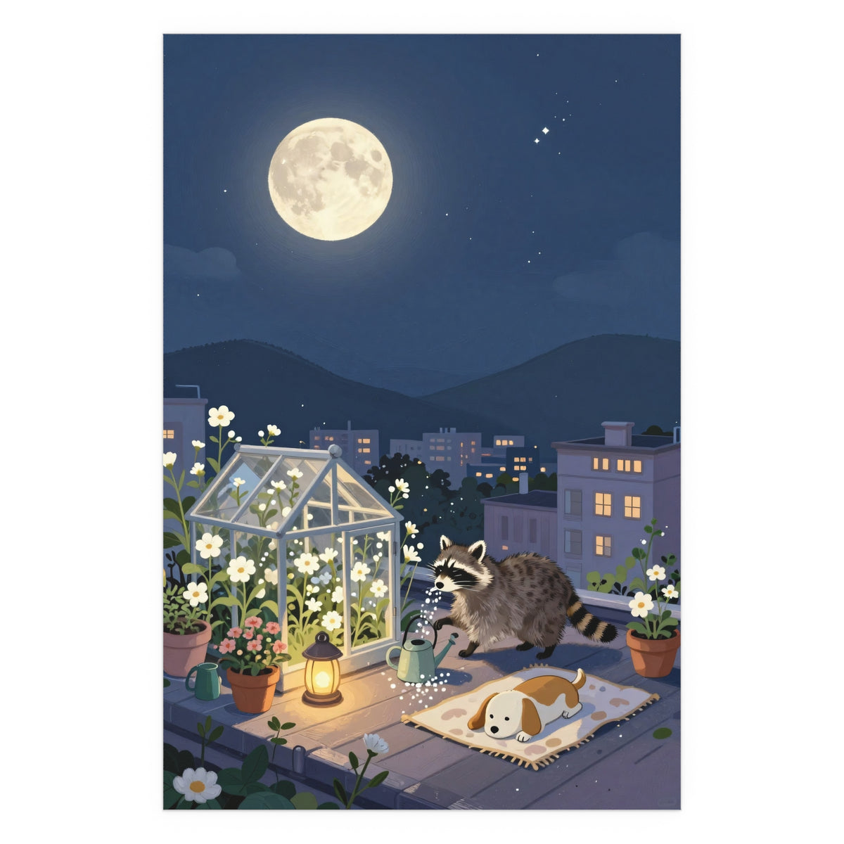 Starry Night Sanctuary