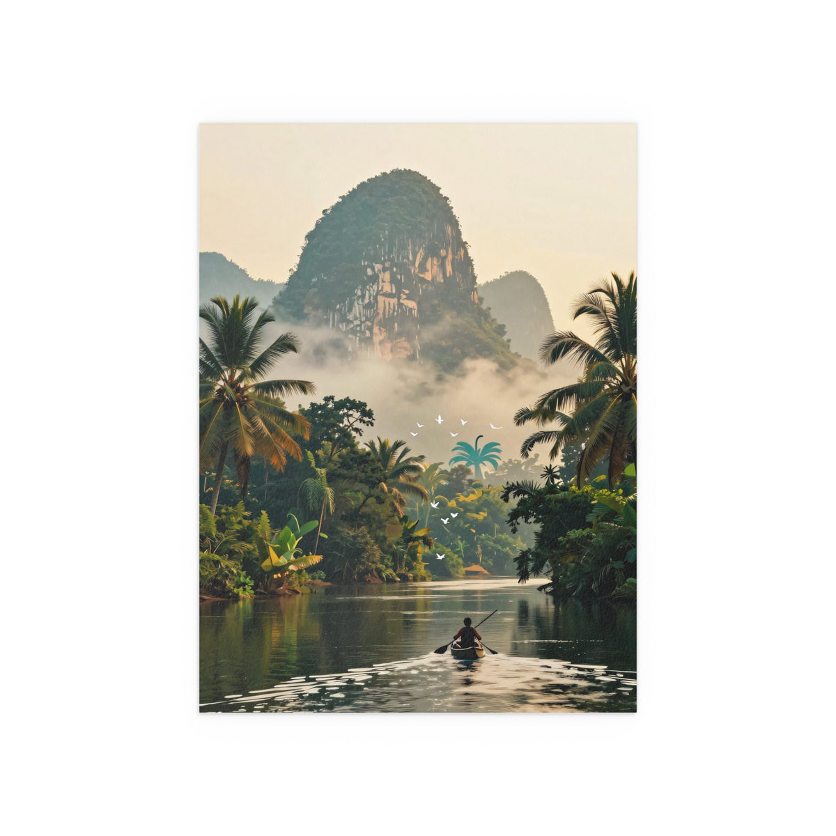 Island Oasis Escape
