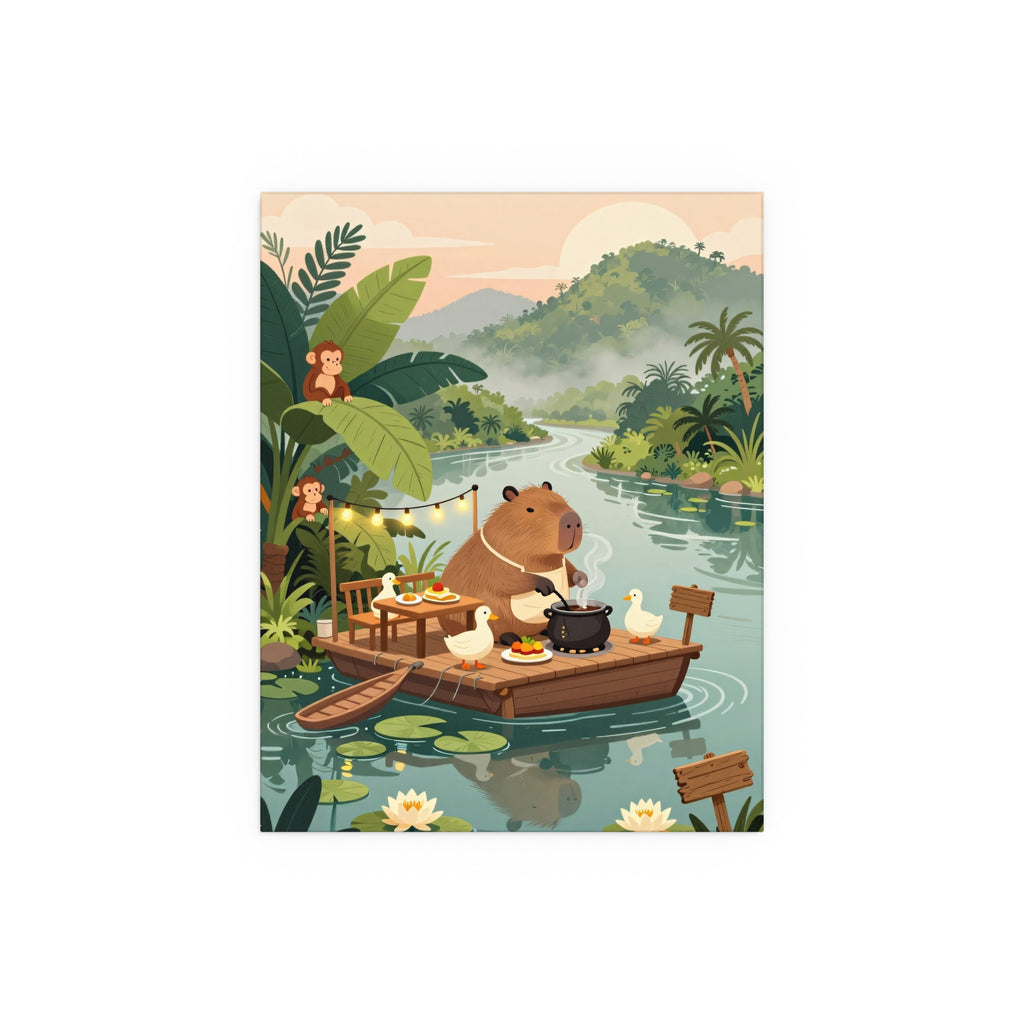 Tropical River Raft Expedition