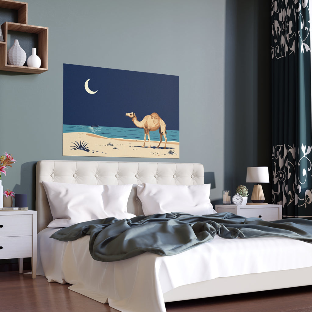 Moonlit Odyssey