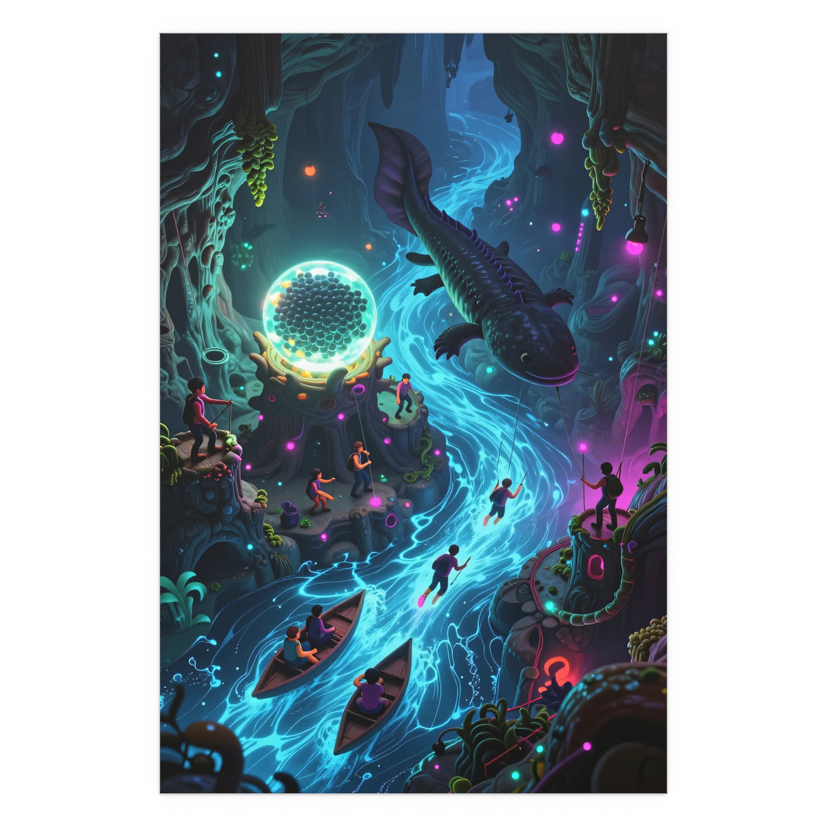Whimsy's Oceanic Oasis