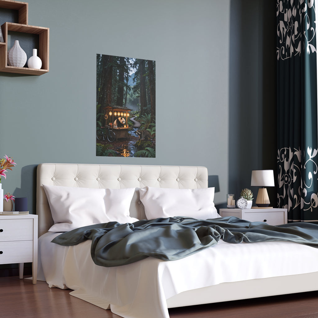 Whispering Wilderness Retreat