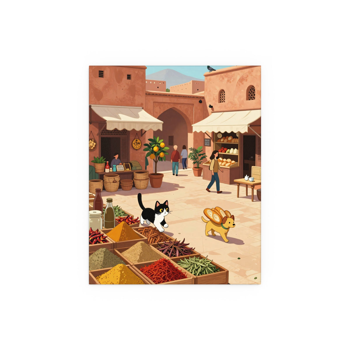 Midnight Market Whisker