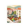 Urban Oasis Abroad