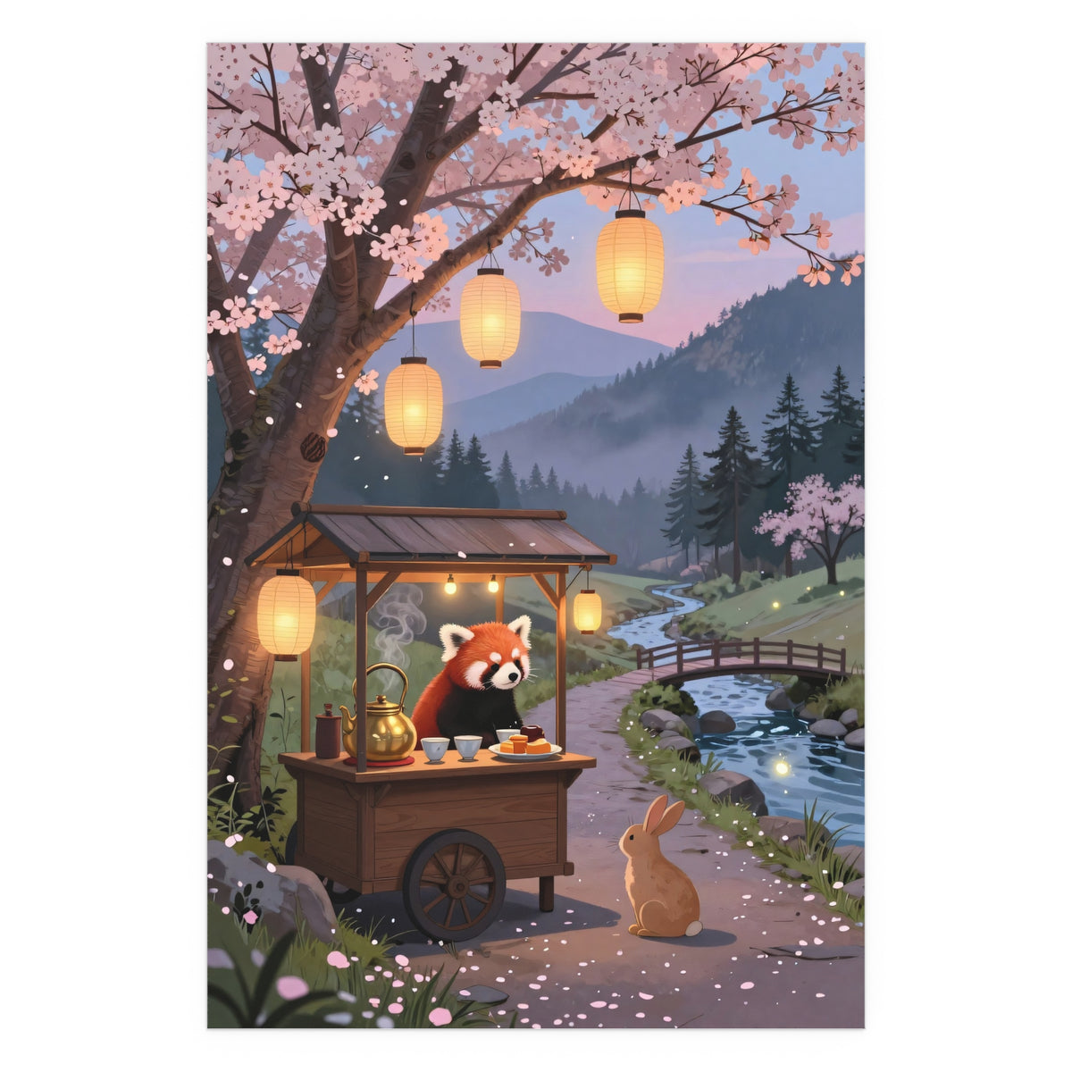 Sakura Serenity