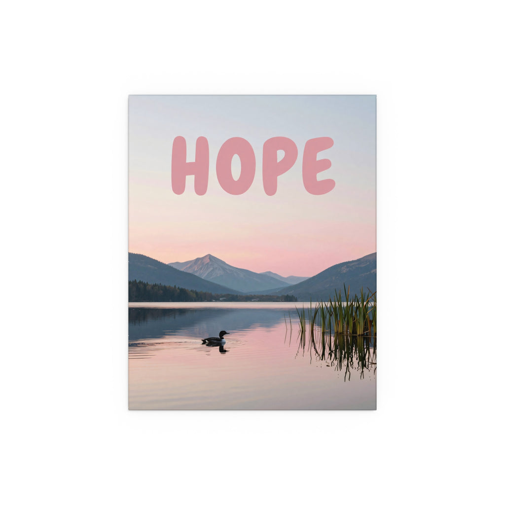 Tranquil Horizon of Hope