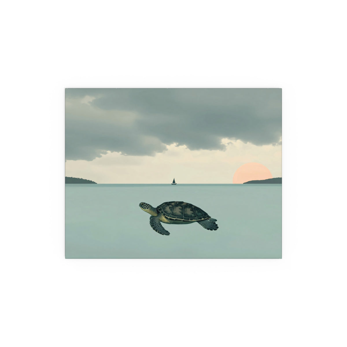 Luminous Tides Converge