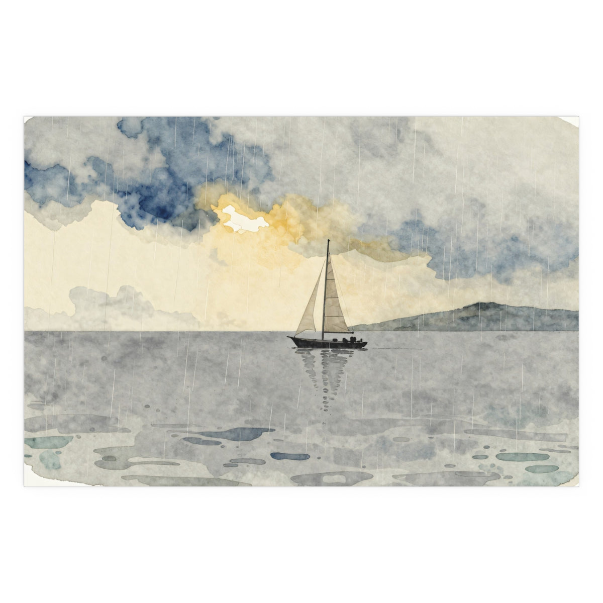 Echoing Tides