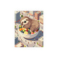 Sloth's Fruit Bowl Oasis