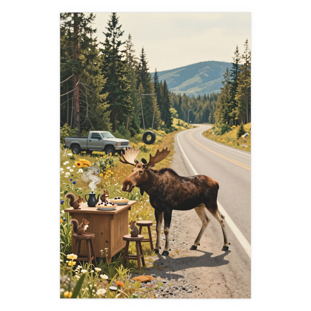 Wildwood Wanderer