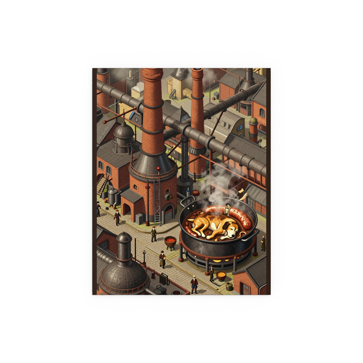 Steam Engine Symphony