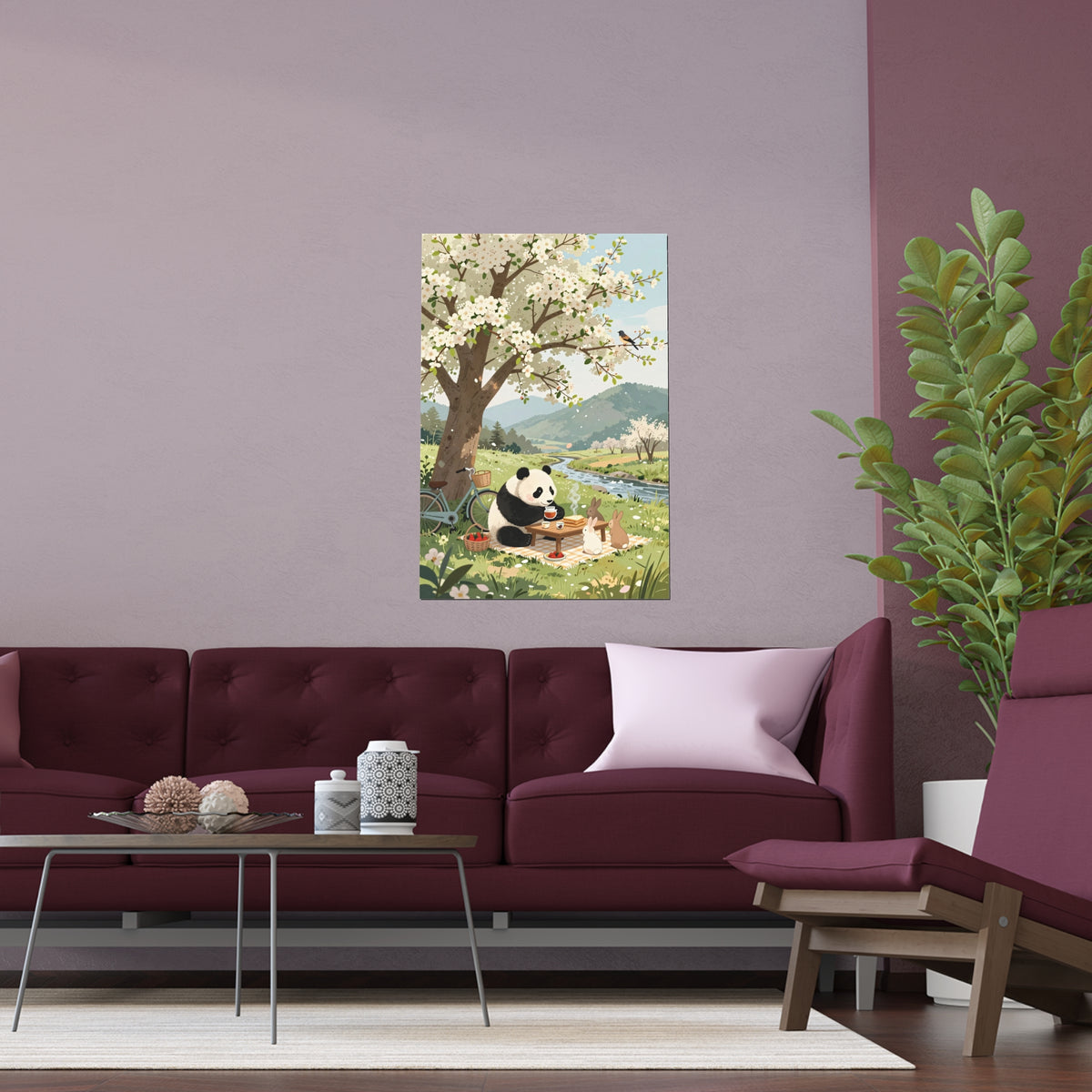 Blooming Serenity by Cherry River