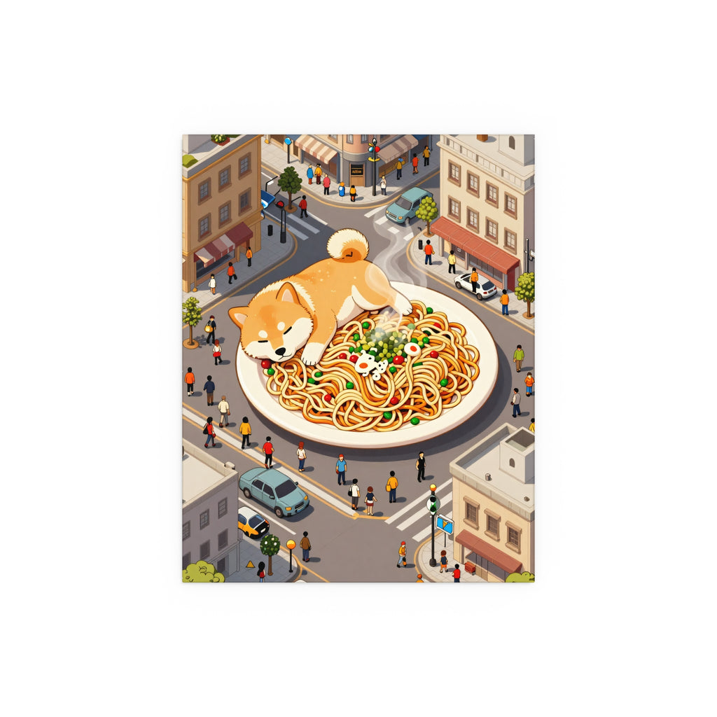 Noodle City Joyride