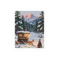 Vintage Winter Wonderland