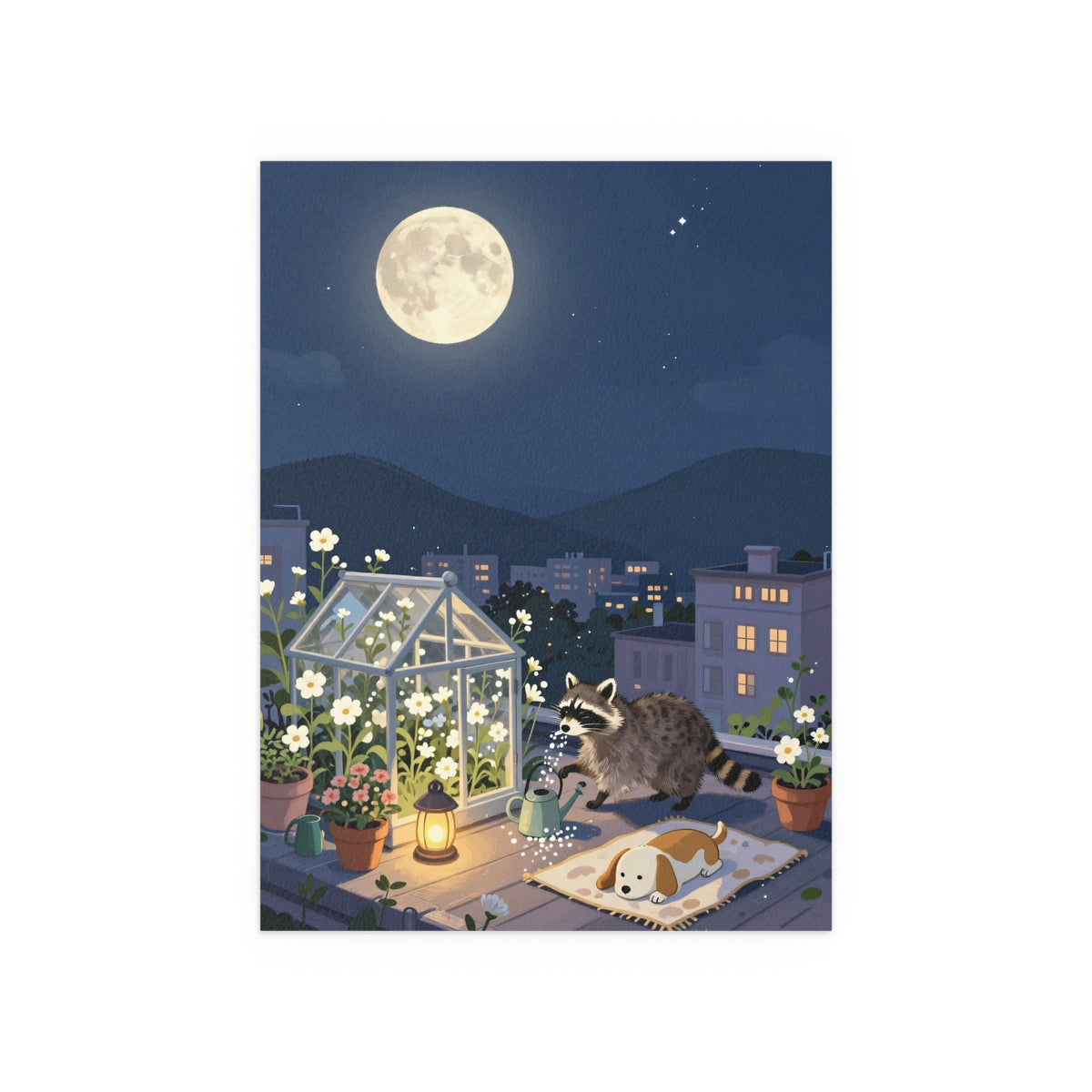 Starry Night Sanctuary