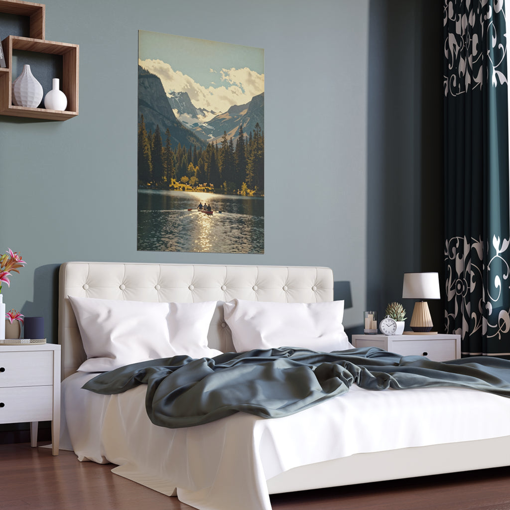 Serene Mountain Retreat