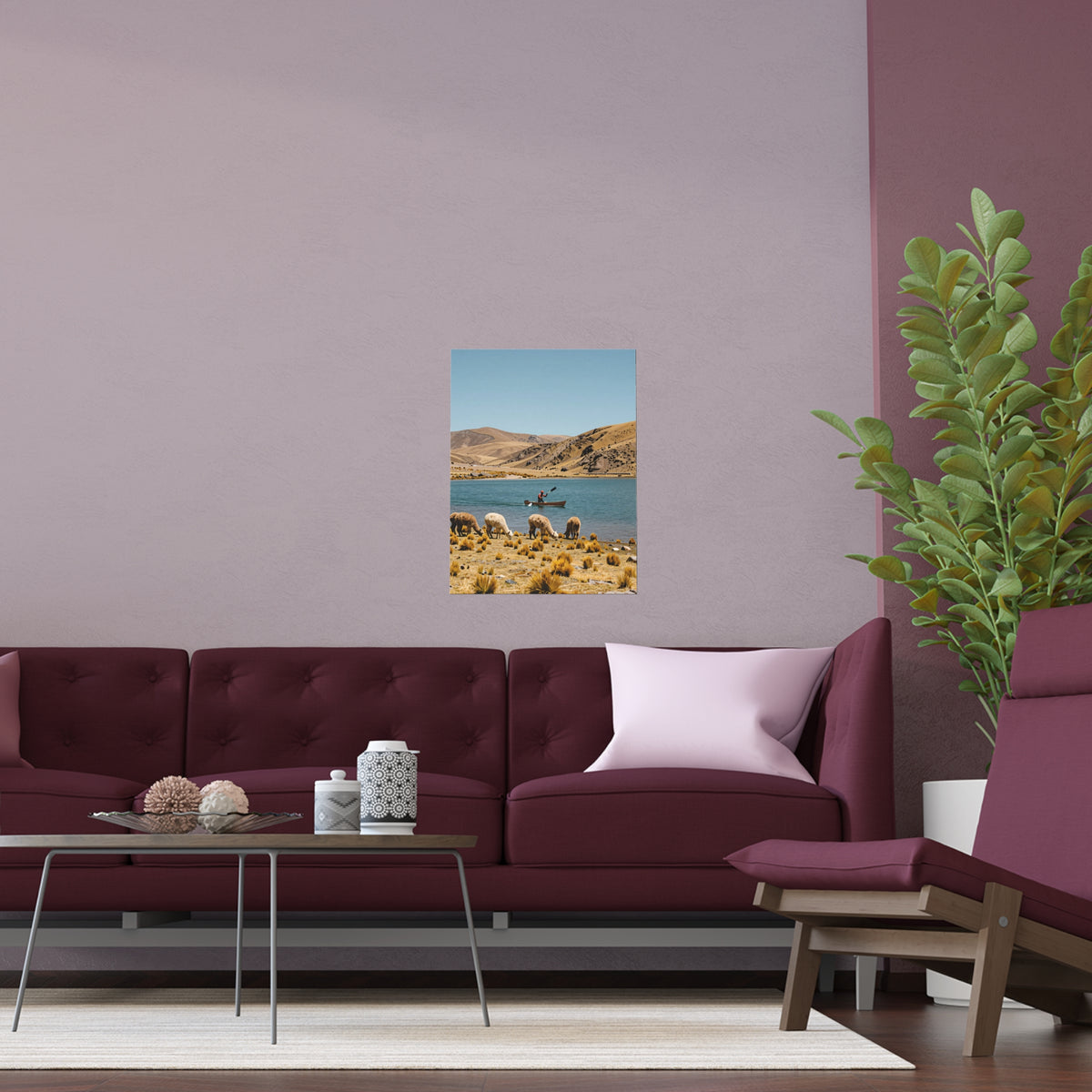 Serene Riverbank Gathering