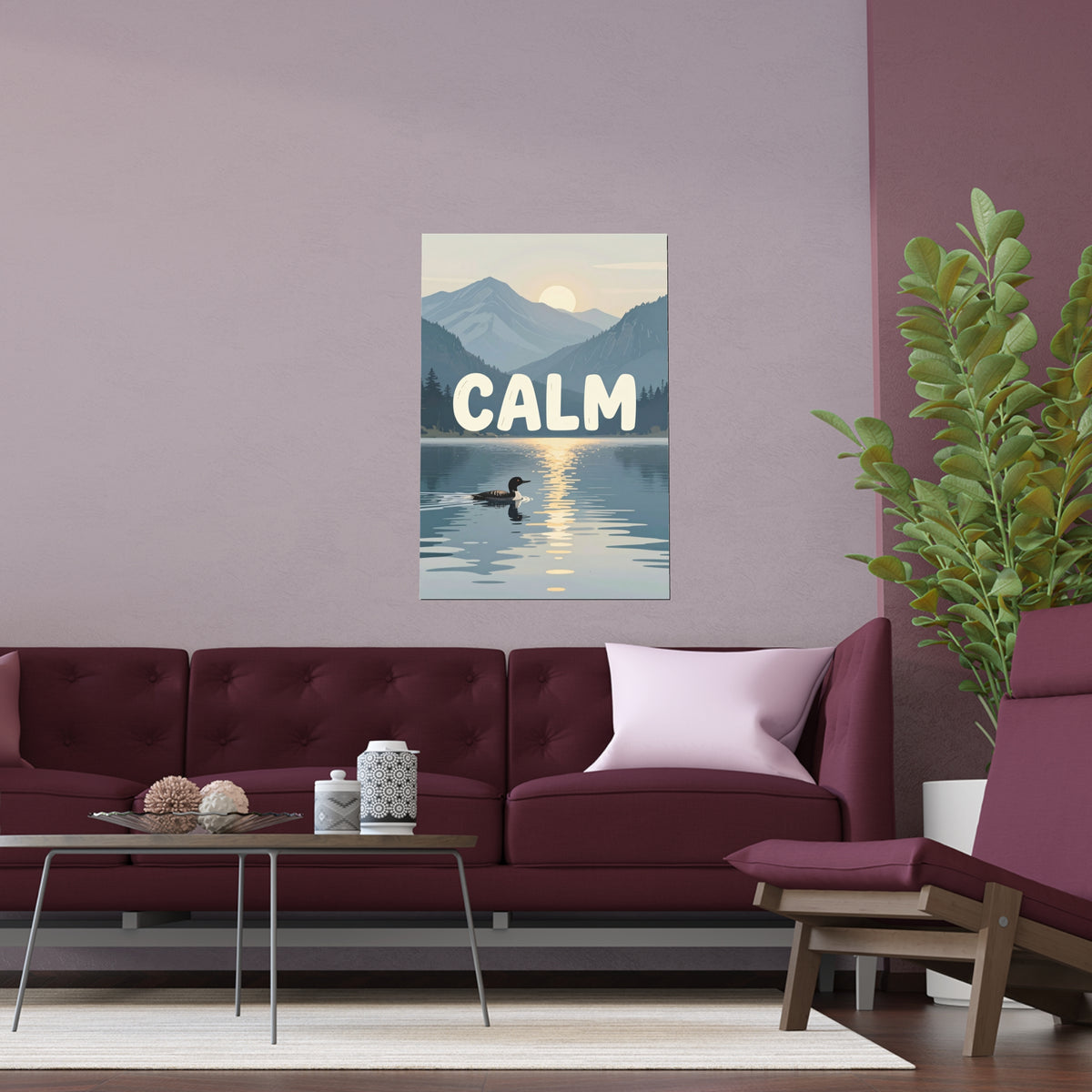 Serene Alpine Refuge