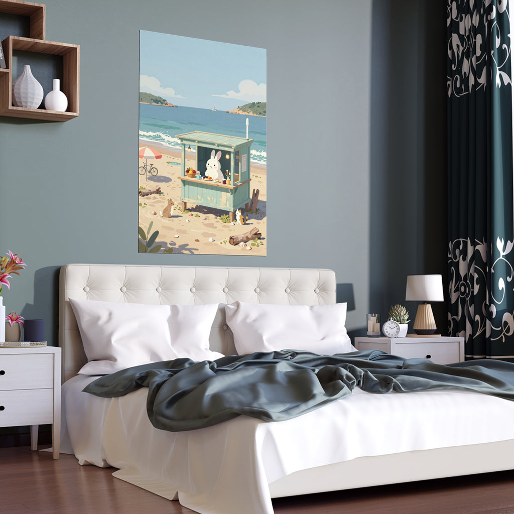 Coastal Shack Oasis