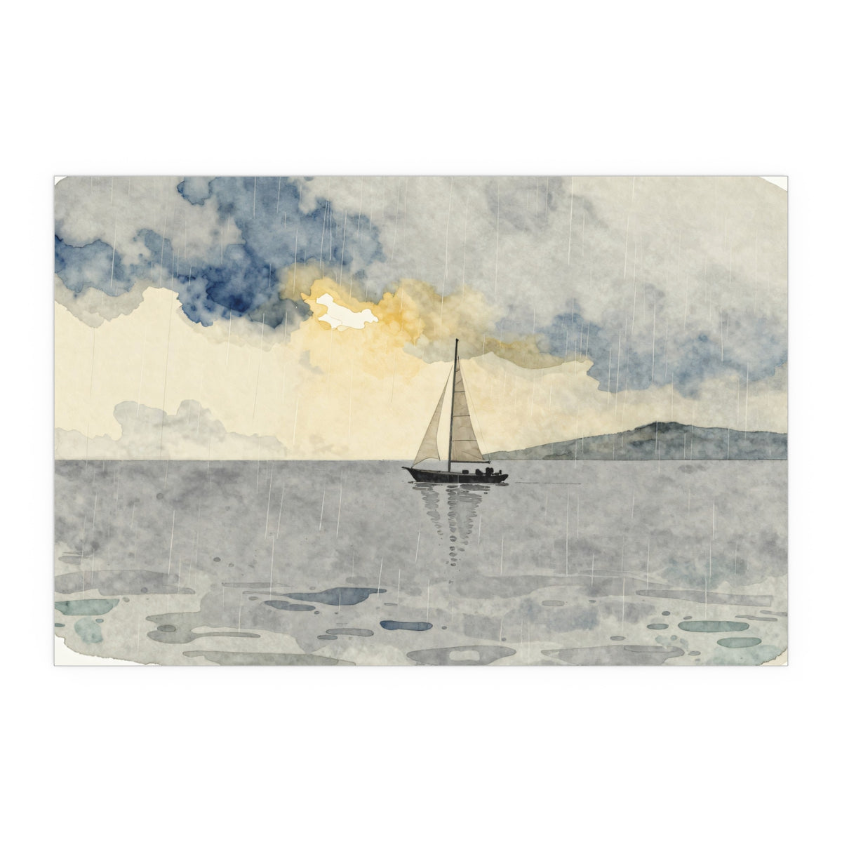 Echoing Tides