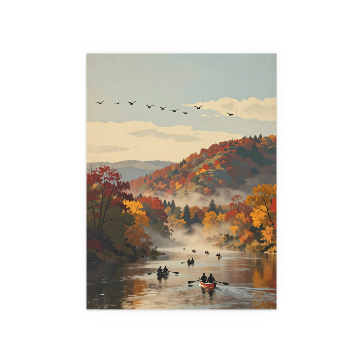 Harvest Serenity