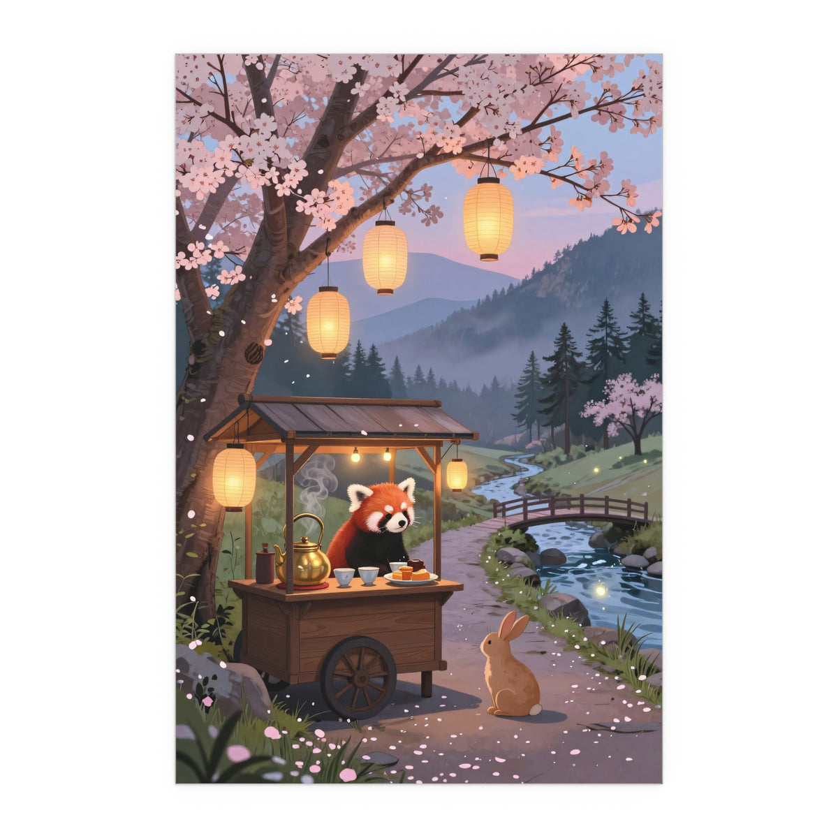 Sakura Serenity