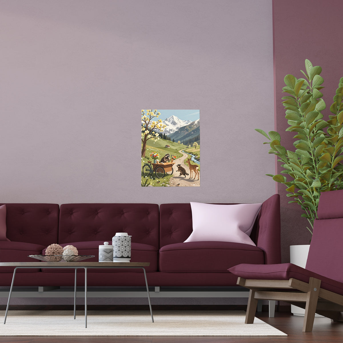 Alpine Oasis
