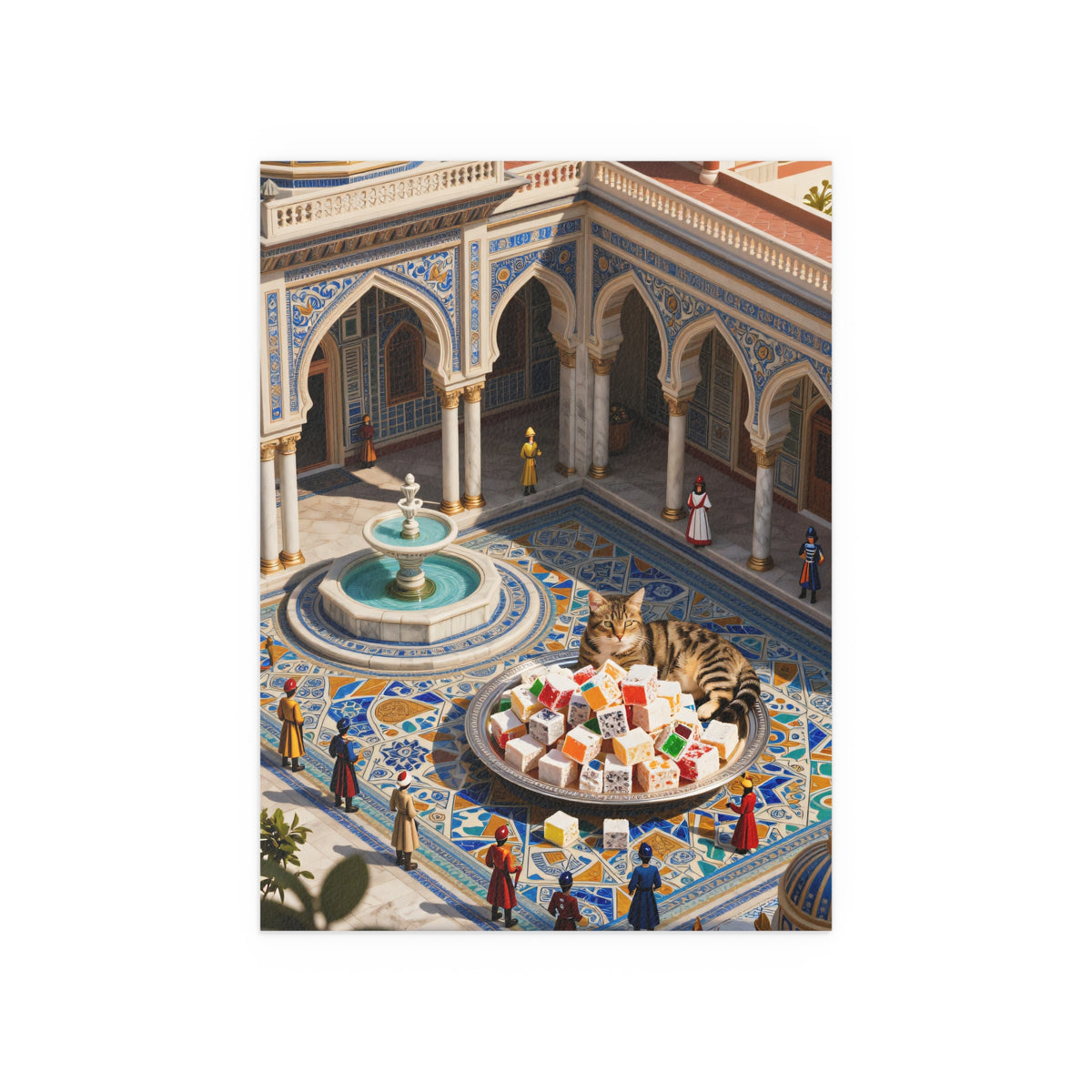 Whimsy Within the Bazaar