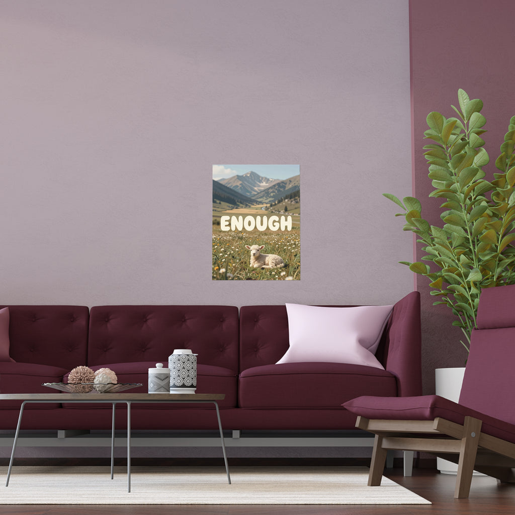 Mountain Serenity's Gentle Ewe