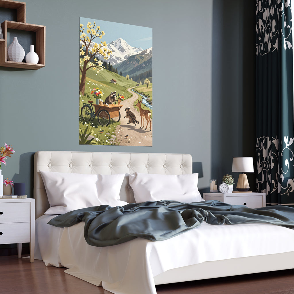 Alpine Oasis