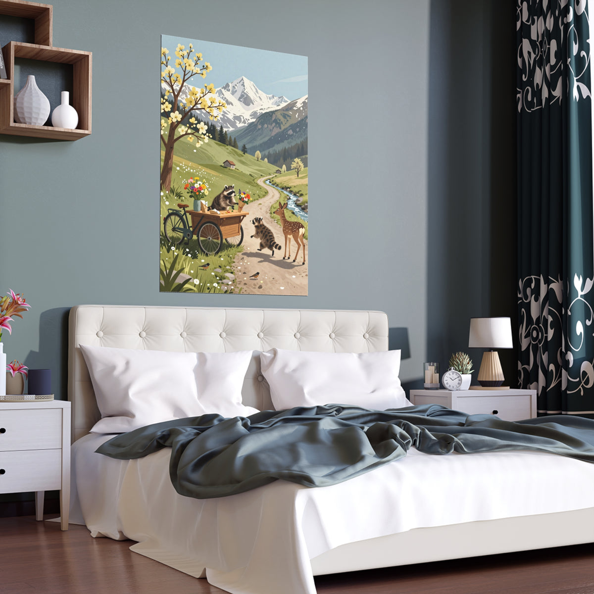 Alpine Oasis