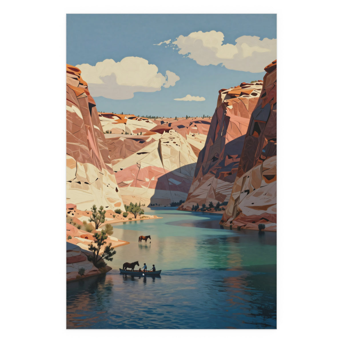 Canyon Serenade