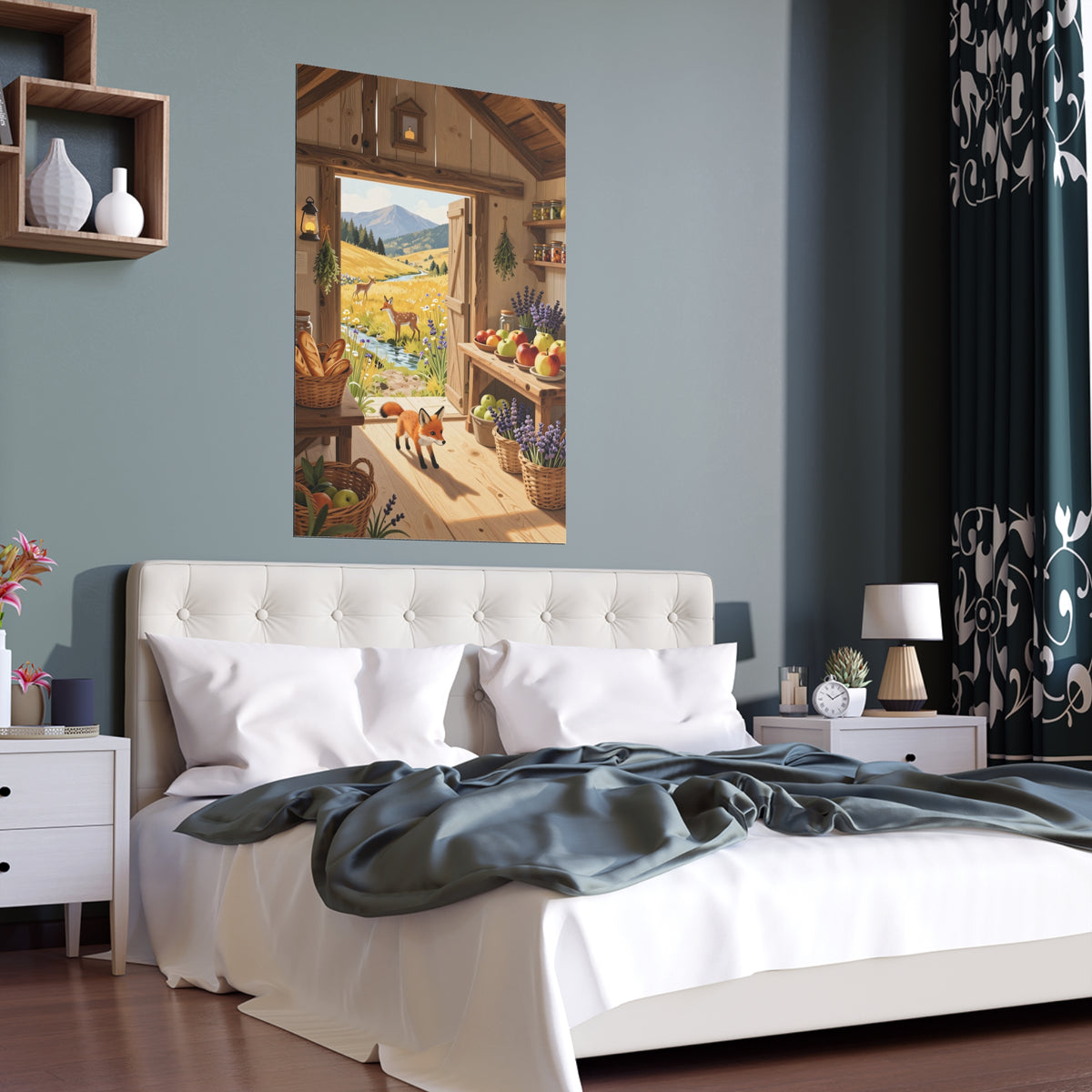 Mountain Retreat Sanctuary