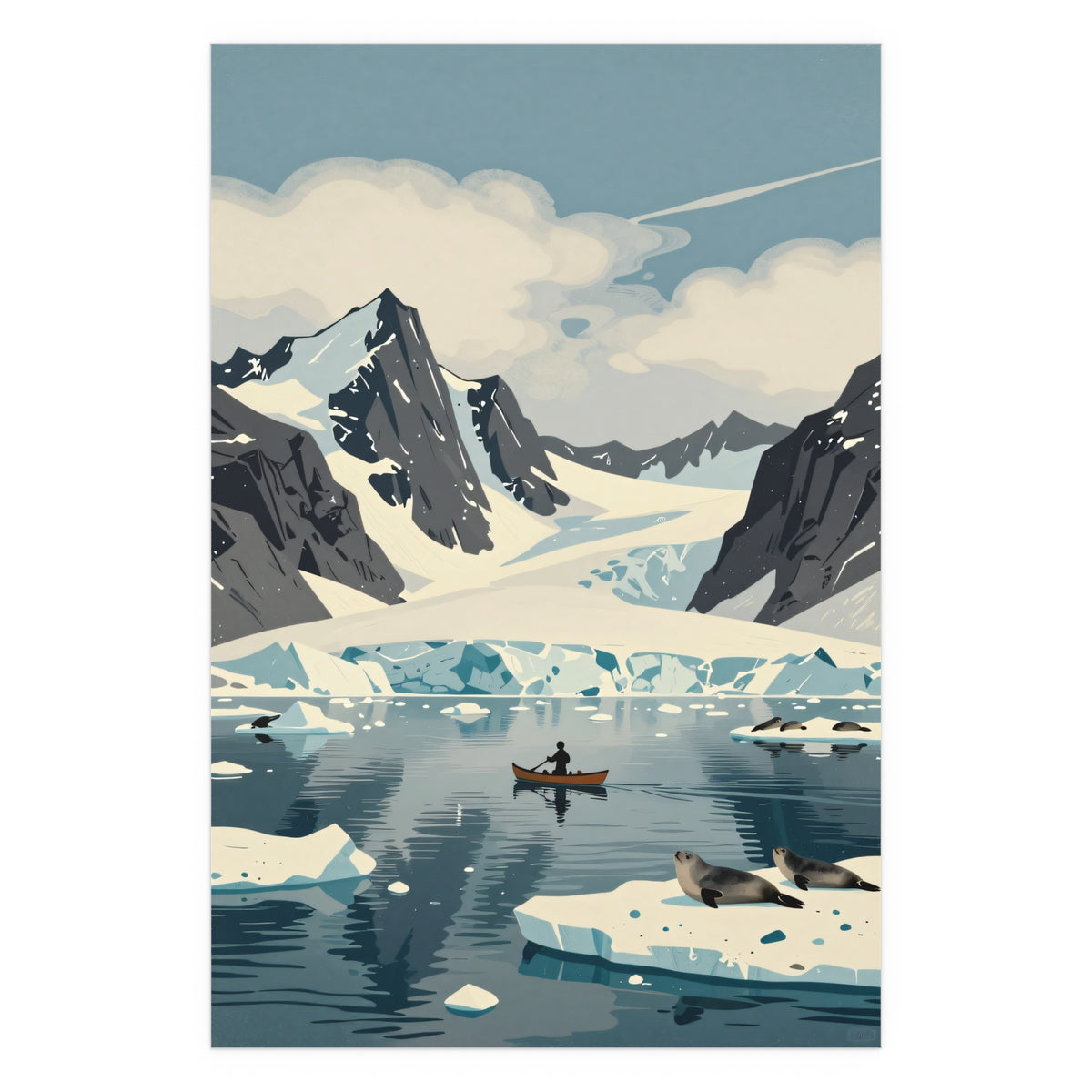 Frosty Horizon Expedition