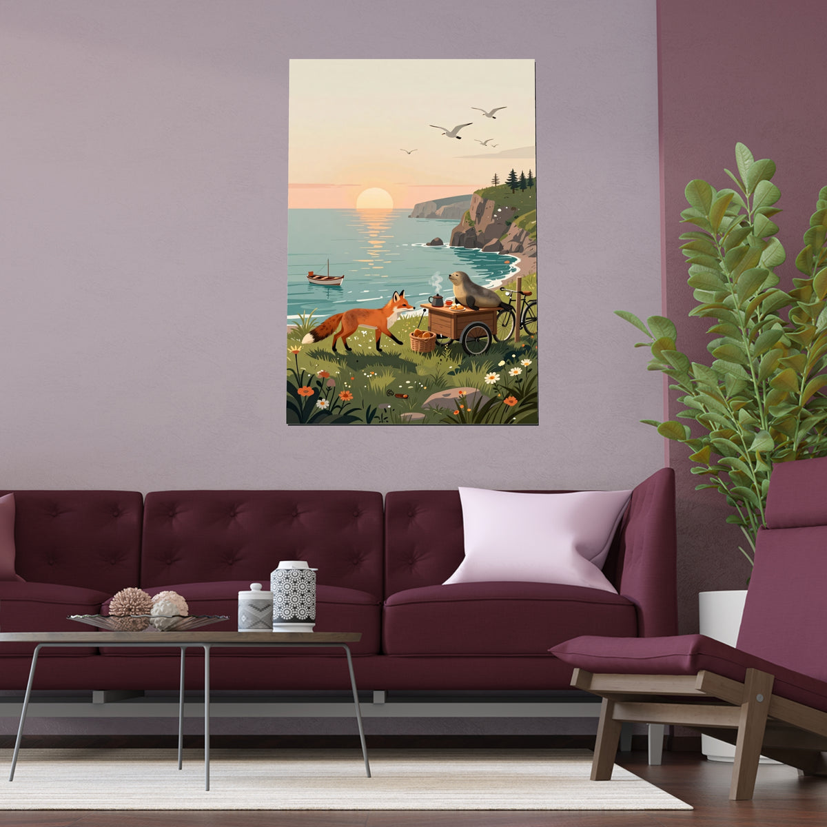 Vintage Sunset Village